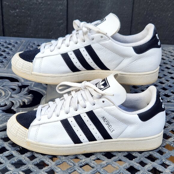 Adidas HalfShells Men Size 11.5 - OG from 2005 - Picture 1 of 10